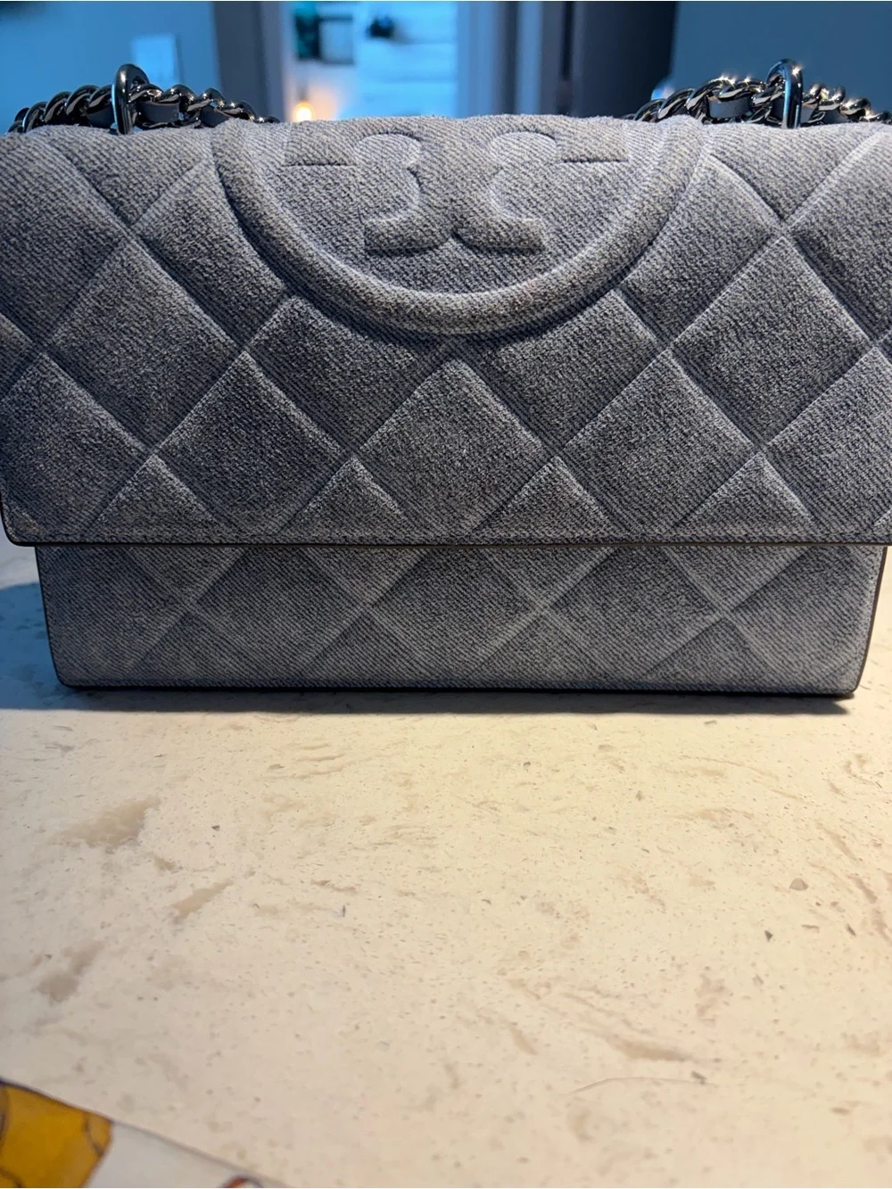 Tory Burch BUNDLE;  3 Tory bags, Coach scarf,  Tory Twilly all under one Bundle